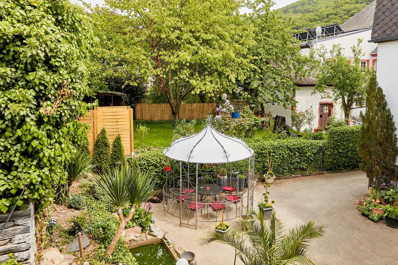 Ferienwohnung "Edeltrud Deluxe Moselblick" Commune fusionnée de Commune fusionnée de Bernkastel-Kues Extérieur photo